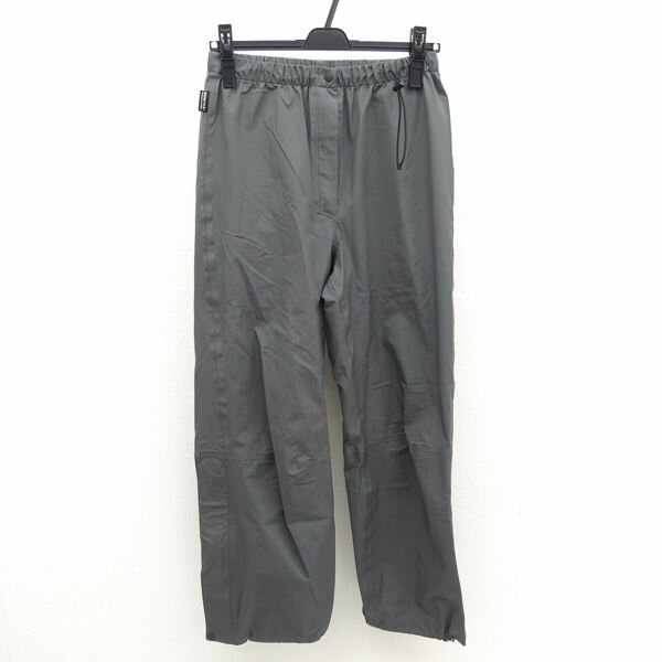 Rakuten - RAIN WEAR ◆レインパンツ/GORE-TEX/グレー/サイズ9 【レディース/ガールズ/LADY/女性/婦人】 レディースファッション【中古】