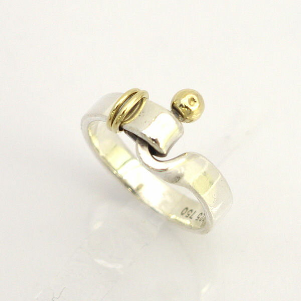 TIFFANY&Co. / ティファニー ◆フック＆