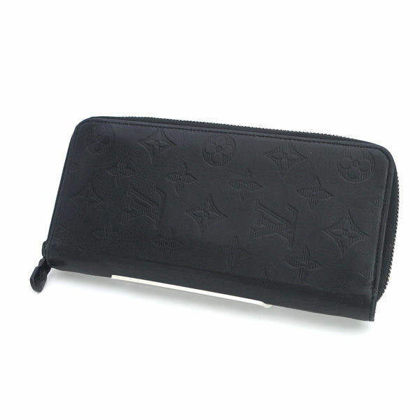 樂天商城 - LOUIS VUITTON / ルイヴィトン ◆モノグラム シャドウ ジッピー オーガナイザー 長財布 M62902 【財布/サイフ/ウォレット/wallet/コイン】 ブランド【中古】