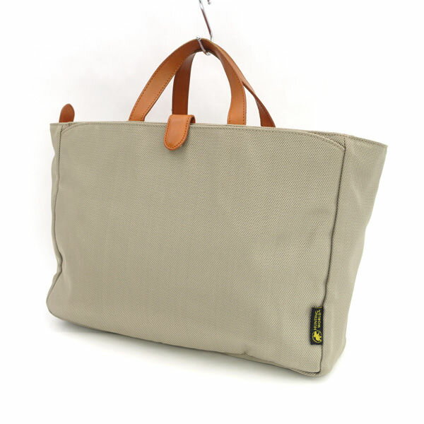 HUNTING WORLD / ハンティングワールド ◆アドゥービ トートバッグ ナイロンキャンバス 【バッグ/バック/BAG/鞄/カバン】 ブランド【中古】
