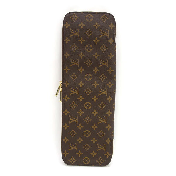 アーチェリー2(Archery)のLOUIS VUITTON / ルイヴィトン ◆モノグラム エテュイ 5 クラヴァット ネクタイケース M47535 ブランド【中古】｜アングル2