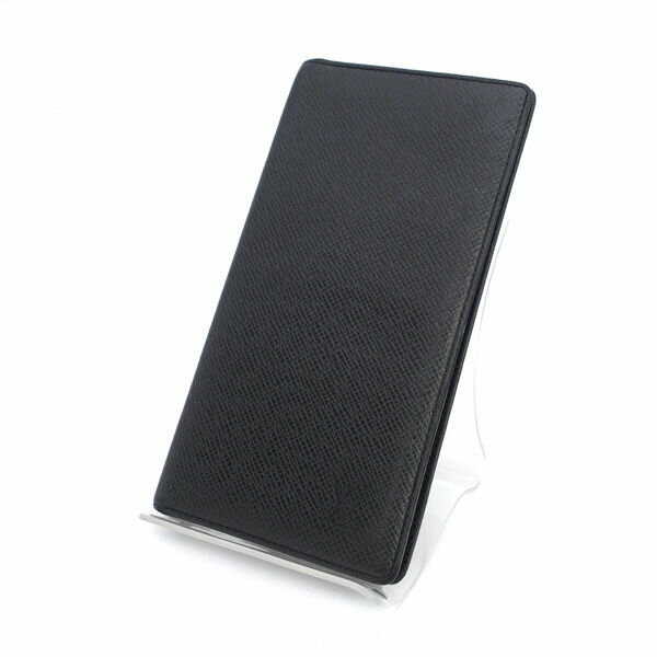 LOUIS VUITTON / ルイヴィトン ◆タイガ ポルト バルール カルトクレディ 二つ折り長財布 M30392 【財布/サイフ/ウォレット/wallet/コイン】 ブランド【中古】
