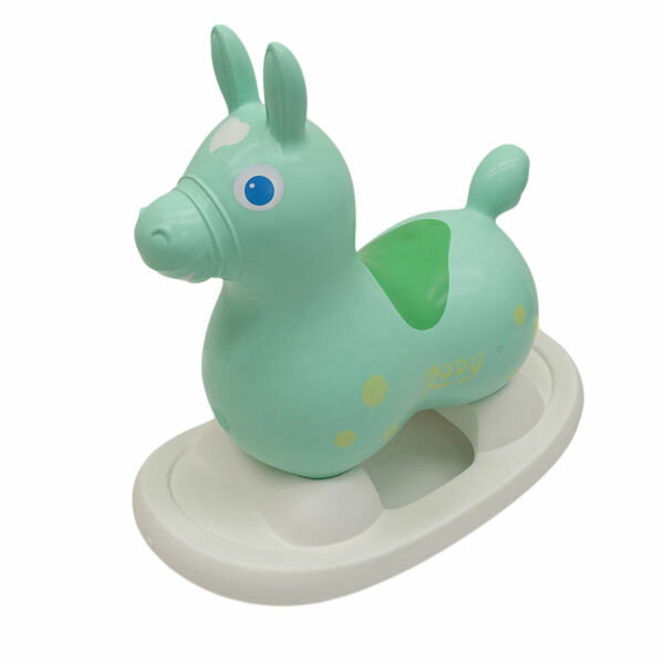 Other - RODY　/　ロディ ■ロッキングベースセット 水色 ブルー 子供用品【中古】 【代引不可】【同梱不可】