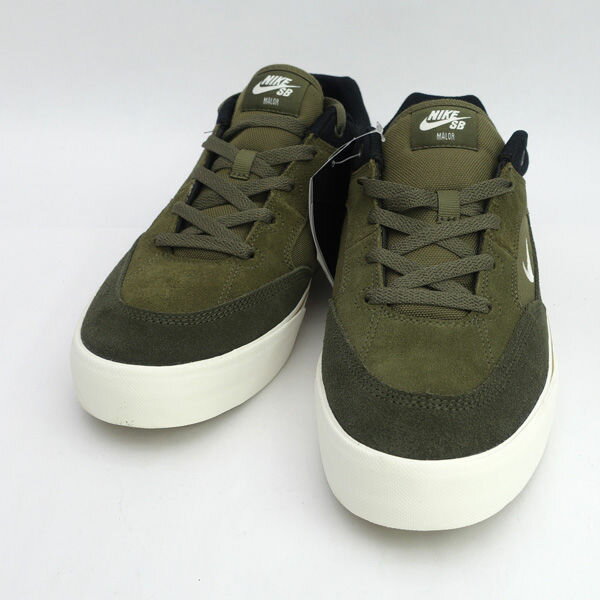 Rakuten - NIKE / ナイキ ◆SB MALOR マロー/カーキ/28cm/タグ付き FV6064-200 【MEN/男性】【靴/シューズ】 メンズファッション【中古】
