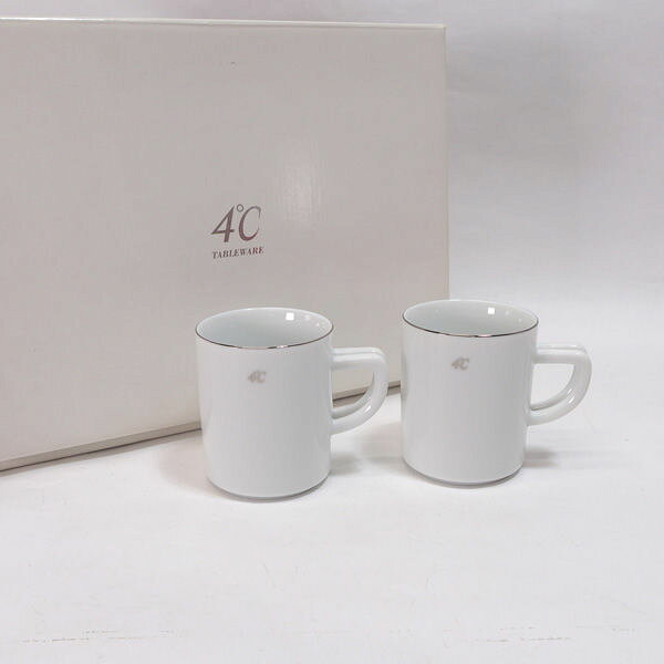 楽天市場】4c（マグカップ・ティーカップ｜コーヒー・お茶用品