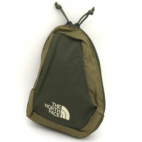 乐天商城 - THE NORTH FACE / ノースフェイス ◆ポーチ/サイド アクセサリーポケット/カーキ NM91503 【バッグ/バック/BAG/鞄/カバン】 メンズファッション【中古】