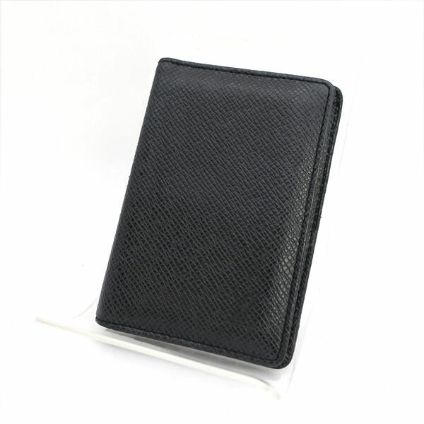 乐天商城 - LOUIS VUITTON / ルイヴィトン ◆タイガ オーガナイザー・ドゥ・ポッシュ カードケース M30512 【財布/サイフ/ウォレット/wallet/コイン】 ブランド【中古】