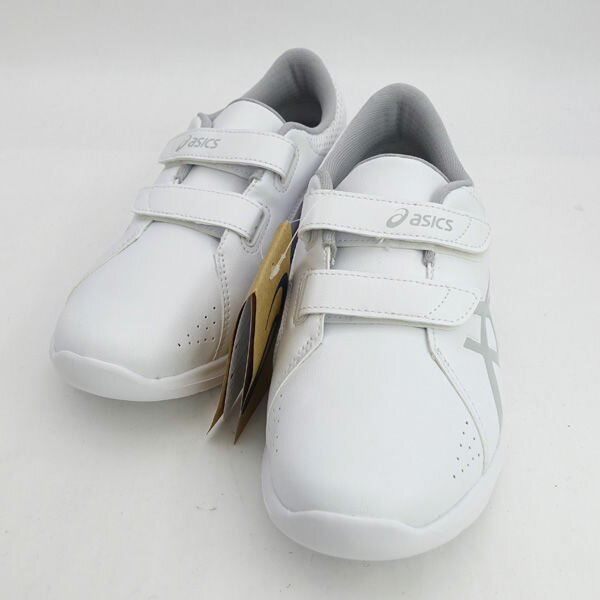 Rakuten - ASICS / アシックス ◆メディカルシューズ/ナースウォーカー203/ホワイト/25/タグ付き 1271A032-102 【メンズ/MEN/男性/ボーイズ/紳士】【靴/クツ/シューズ/SHOES】 メンズファッション【中古】