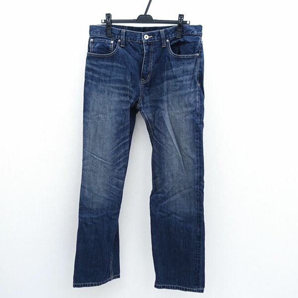 乐天商城 - Dickies / ディッキーズ ◆デニムパンツ/FORT WORTH/インディゴ/W32 133M40WD56 【メンズ/MEN/男性/ボーイズ/紳士】 メンズファッション【中古】