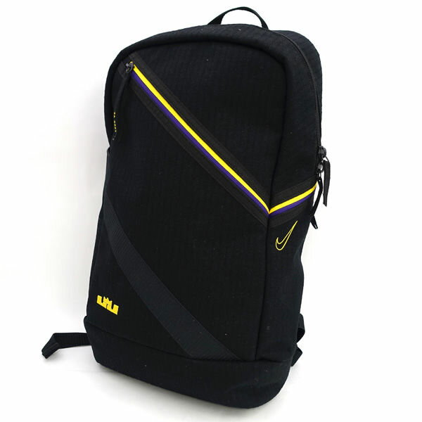 Rakuten - NIKE / ナイキ ◆リュック/バックパック/レブロンジェームス/ブラック 【バッグ/バック/BAG/鞄/カバン】 メンズファッション【中古】 【代引不可】【同梱不可】