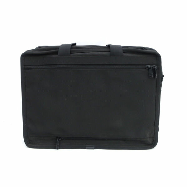 TUMI / トゥミ ■エスパンダブル　オーガナイザー　ビジネスバッグ　ブラック　ナイ...