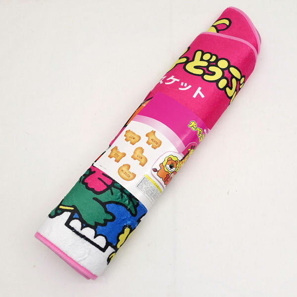 樂天商城 - ◆ギンビス　たべっ子どうぶつ　なかよしマット 子供用品【未使用】 【代引不可】【同梱不可】