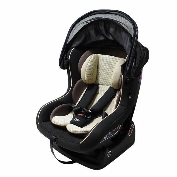 樂天商城 - 西松屋 ■チャイルドシート マムズキャリー レジェプレミアム 子供用品【中古】 【代引不可】【同梱不可】