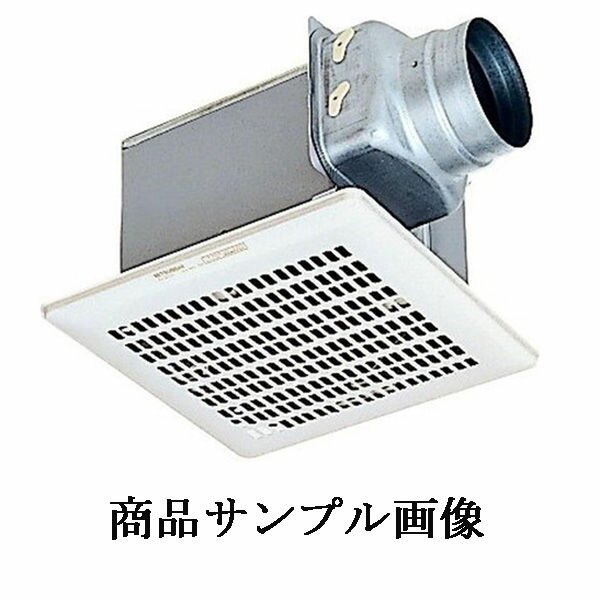 樂天商城 - MITSUBISHI / 三菱電機 ◆ダクト用換気扇 天井埋込形 VD-13ZY14 家電【未使用】