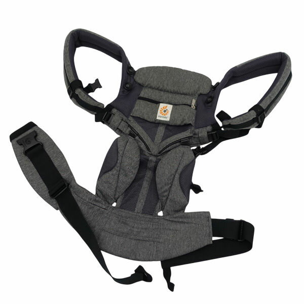 樂天商城 - ergobaby / エルゴベビー ◆ オムニ360 クールエア　クラシックウィーブ 子供用品【中古】