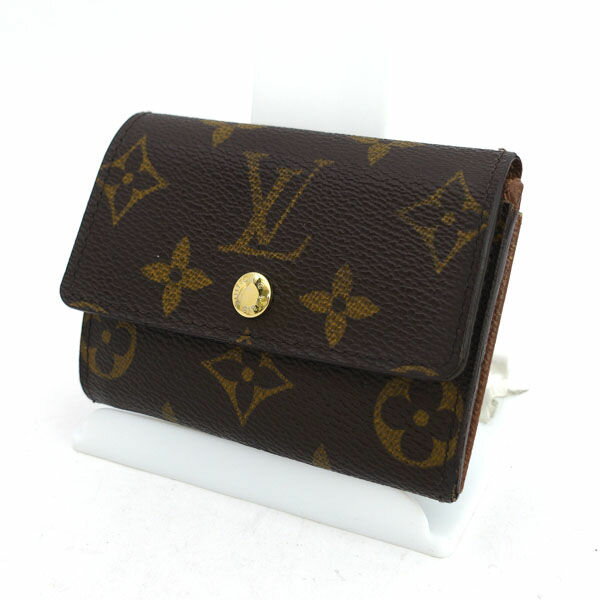 樂天商城 - LOUIS VUITTON / ルイヴィトン ◆ラドロー コインケース カードケース モノグラム 小銭入れ 【財布/サイフ/ウォレット/wallet/コイン】 ブランド【中古】