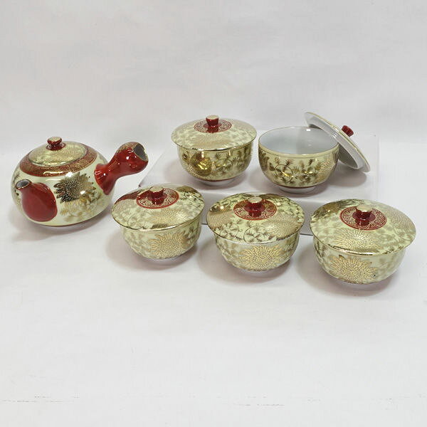 楽天市場】魯山（湯呑みセット｜茶道具・湯呑・急須）：コーヒー・お茶 