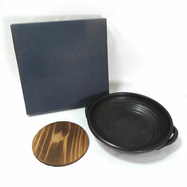 楽天市場】陶板鍋（キッチン用品・食器・調理器具）の通販