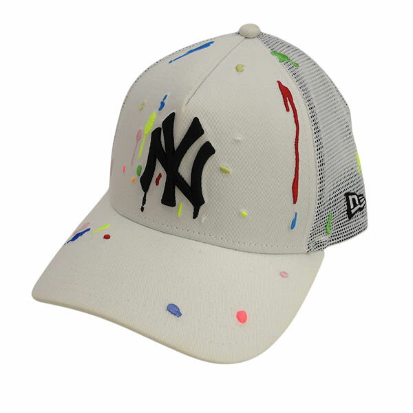 楽天市場】ニューエラ キャップ 中古（カラーホワイト）（キャップ
