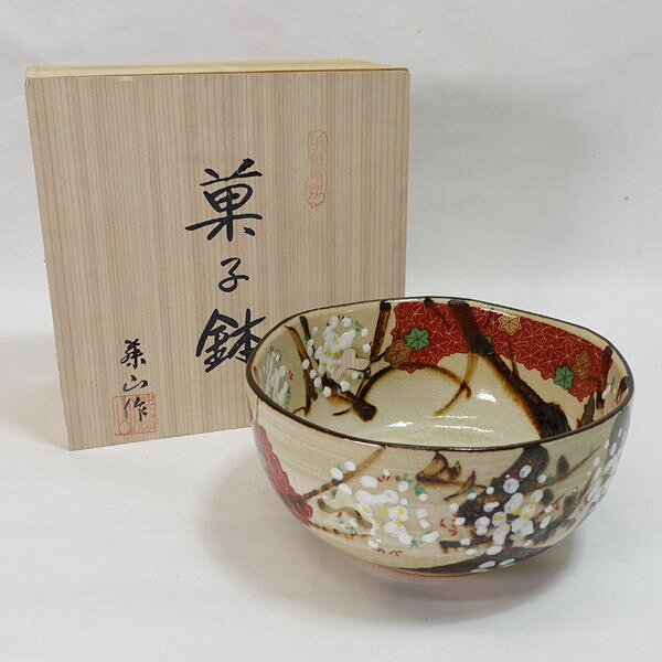 楽天市場】雲錦菓子鉢の通販