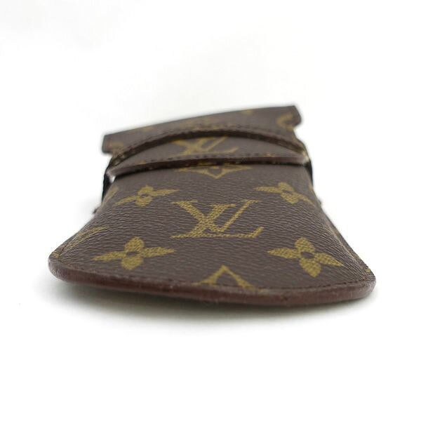 LOUIS VUITTON / ルイヴィトン ◆モノグラム エテュイリュネット ラバ メガネケース...