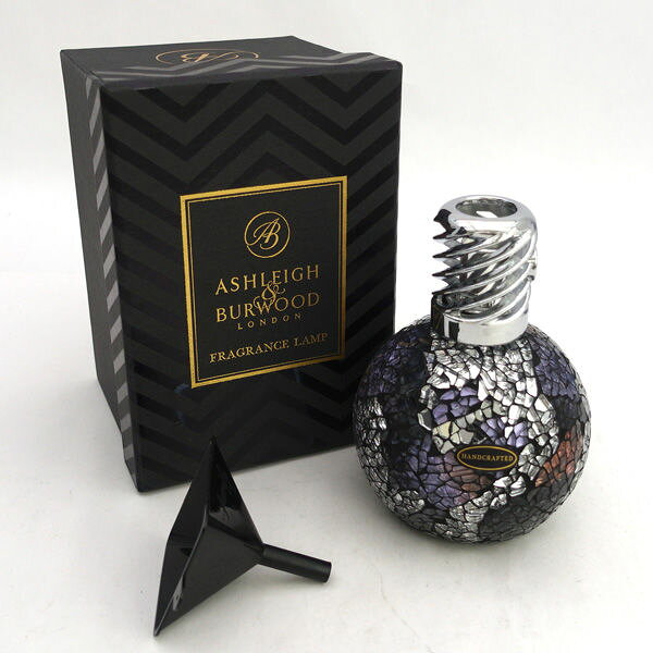 Ashleigh ＆ Burwood ◆フレグランスランプ/ボトル/箱付き/中古品 【レディース/ガ...