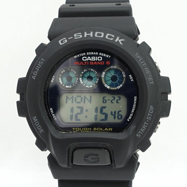 楽天市場】g-shock 6900 電波ソーラーの通販