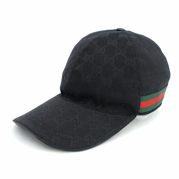 楽天市場】gucci(グッチ) シェリー（帽子｜バッグ・小物・ブランド雑貨