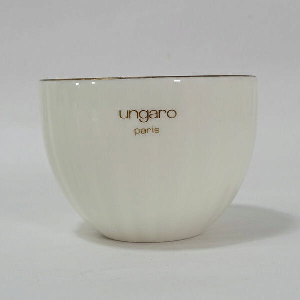 Ungaro（ウンガロ） ◆ウンガロ/ティーセット（ポット・カップ5） ギフト【中古】