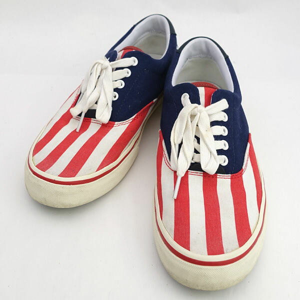 楽天市場】vans 星条旗の通販