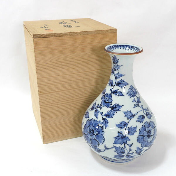 楽天市場】花器 唐草の通販
