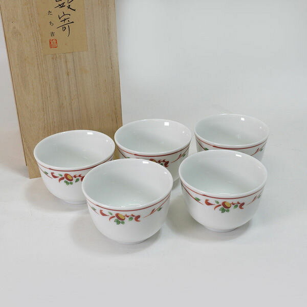 楽天市場】たち吉 赤絵の通販