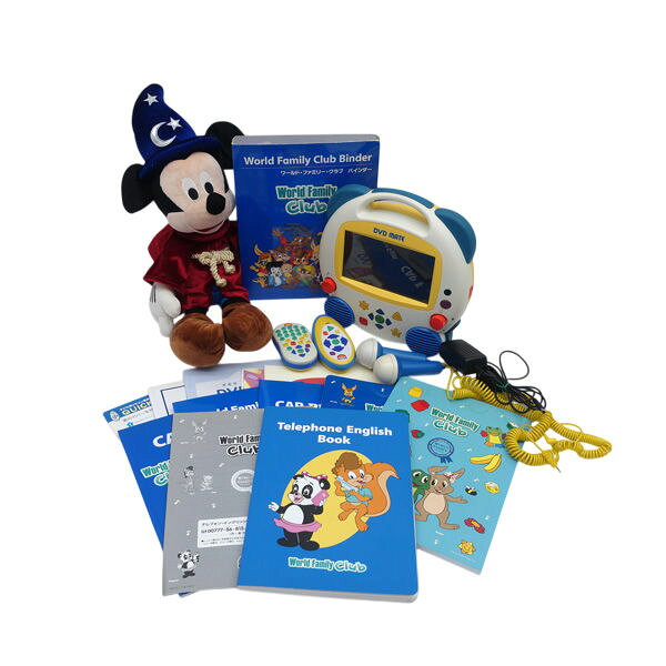 楽天市場】ディズニー英語システム DVDの通販
