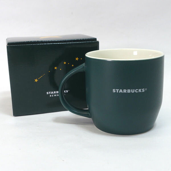 STARBUCKS / スターバックス ◆スターバックス/REWARDS限定スターマグ すまい　雑貨　ギフト ギフト【未使用】