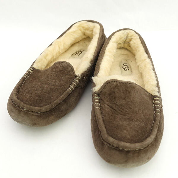 楽天市場】ugg ムートン（ローファー｜レディース靴）：靴の通販