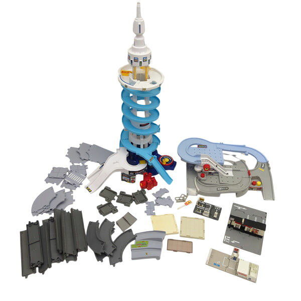 TAKARATOMY　/　タカラトミー ■トミカタウン　まとめ　セット 子供用品【中古】 【...