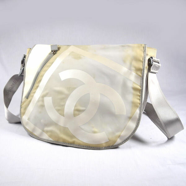 CHANELMAKEUPショルダーバッグ❤️ 楽天市場】シャネル スポーツライン バッグ（ショルダーバッグ