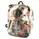 【価格見直し】【2024/03/11】Vivienne Westwood / ヴィヴィアンウエストウッド ■マネー リュック キャンバス 【バッグ/バック/BAG/鞄/カバン】 ブランド【中古】