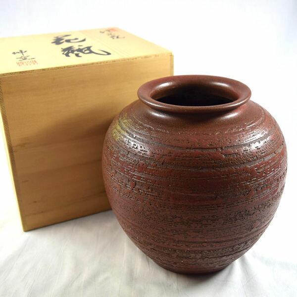 楽天市場】信楽 花瓶 中古の通販 楽天市場】信楽 花瓶 中古の通販