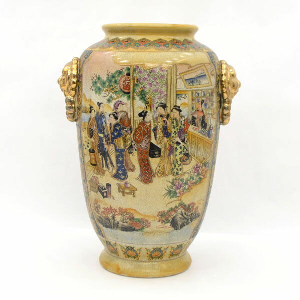 楽天市場】花器(地域ブランド(陶磁器)薩摩焼)(花瓶 楽天市場】花器(地域ブランド(陶磁器)薩摩焼)(花瓶