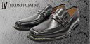 LUCIANO VALENTINO ルシアーノ ヴァレンチノ ビジネスシューズ メンズ ビット・Uチップ 4013 紳士靴　【nesh】【新品】