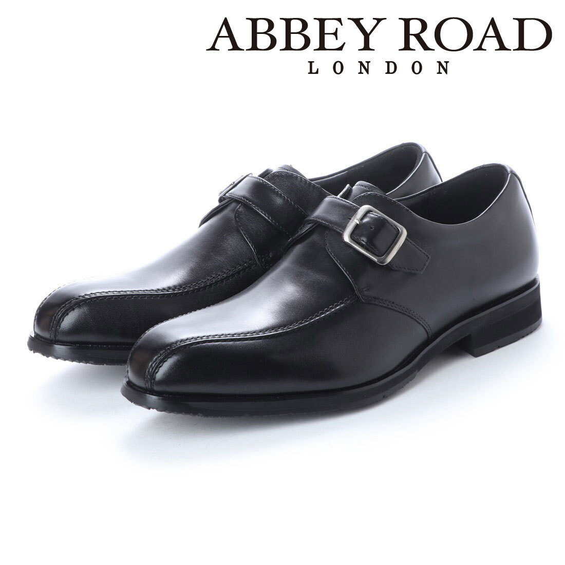 アビーロード ABBEY ROAD スワールモカ ビジネスシューズ ABK6504 大きいサイズ 防水 革靴 【nesh】 【新品】