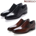 MODELLO モデーロ スリッポン ビジネス シューズ DM9704 【nesh】 【新品】
