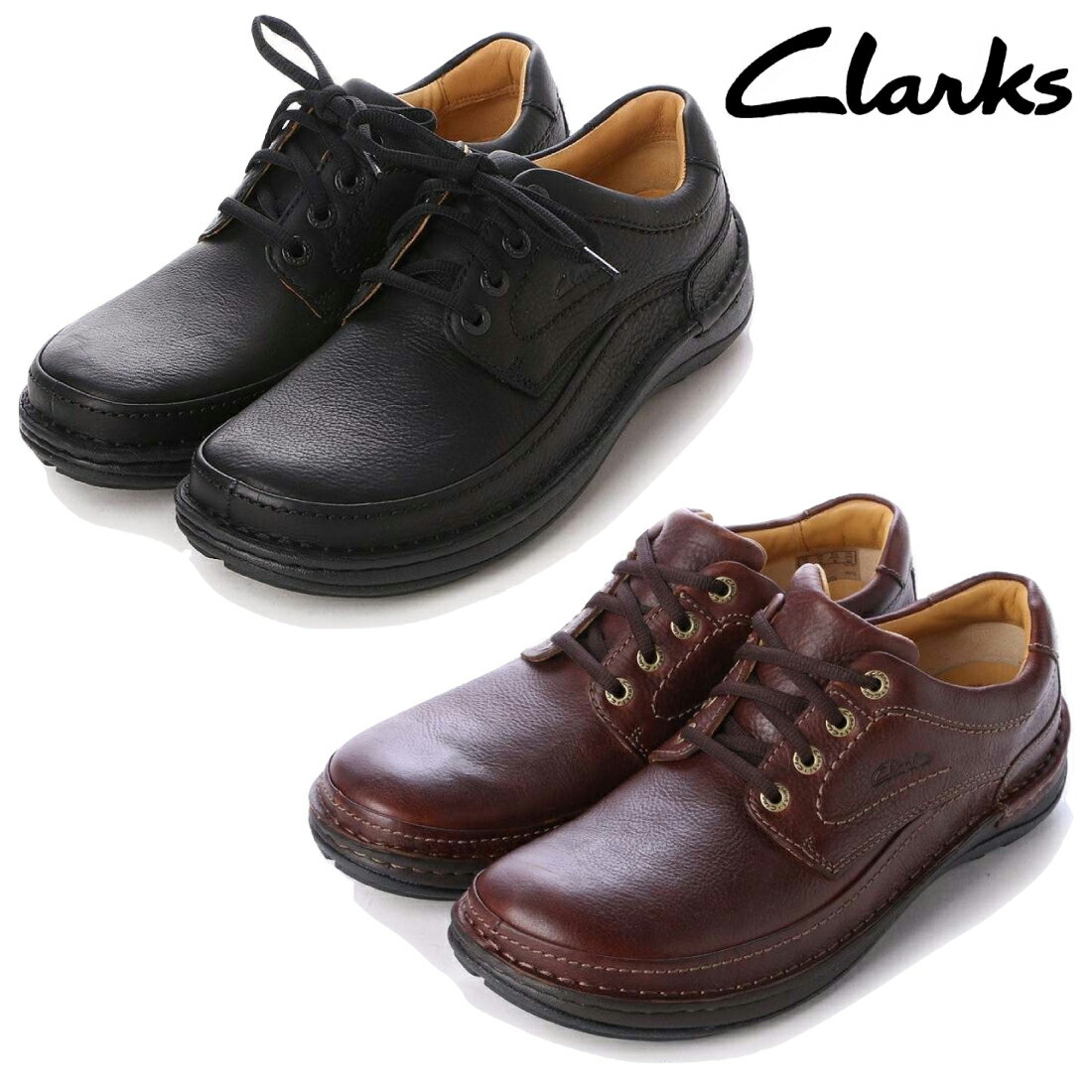 Clarks クラークス Nature Three ネイチャースリー カジュアルシューズ メンズ 【nesh】 【新品】