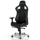 【正規販売総代理店】 noblechairs ゲーミングチェア EPIC - Mercedes-AMG Petronas Formula One Team - ...
