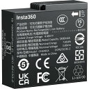 Insta360 新品アウトレット(箱不良/未使用新品) Ace / Ace Pro 2用 バッテリー CINSABGA 国内正規品