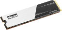 ESSENCORE KLEVV NVMe SSD 500GB 読込最大5000MB/秒 CRAS C910 M.2 2280 SLCキャッシュ PCIe Gen...