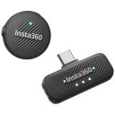 Insta360 新品アウトレット(箱不良/未使用新品) Mic Air (送信機1台+受信機1台) CINSABWA 国内正規品