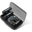 【正規販売店】BOYA 新品アウトレット(箱不良/未使用新品) BOYALINK(ボーヤリンク)オールインワンコンパクトワイヤレスマイク ノイズキャンセリング機...