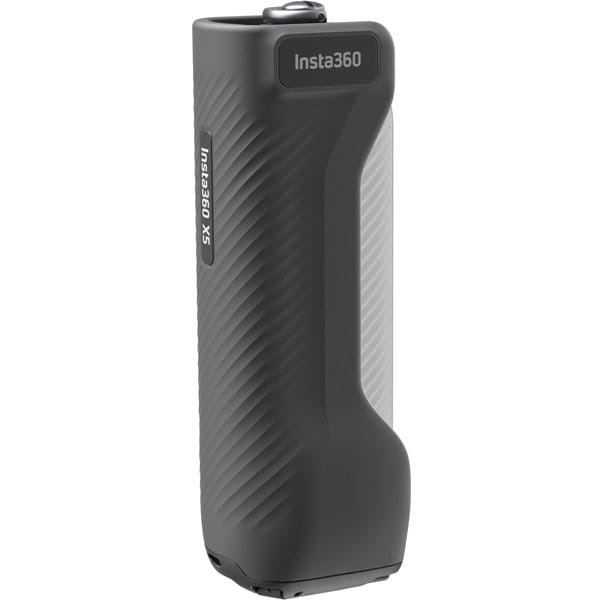 Insta360 新品アウトレット(箱不良／未使用新品) X5用 折り畳み式万能ハンドル CINSBBMY 国内正規品